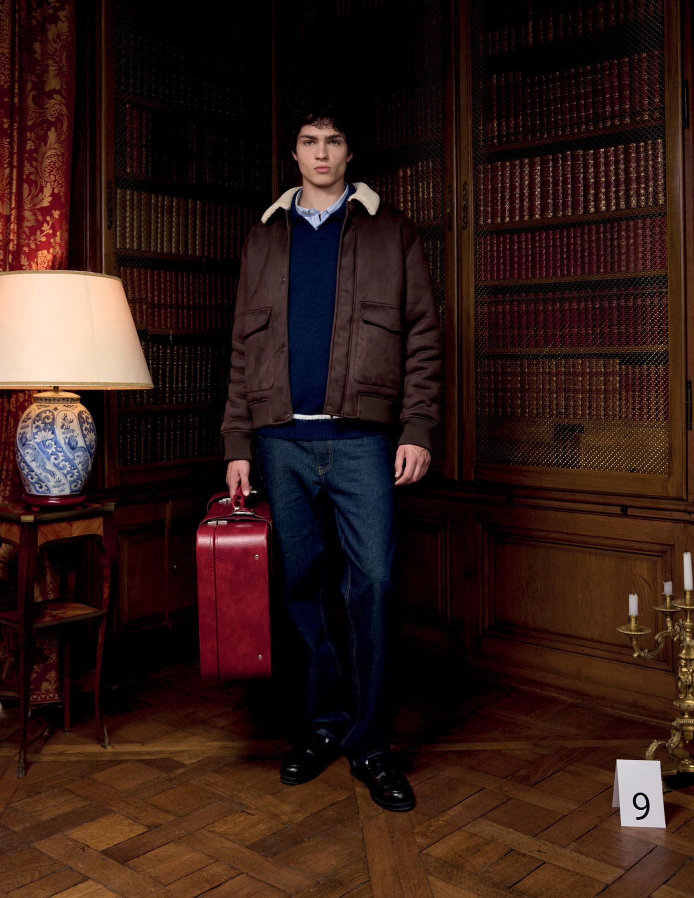 Shoppe le look